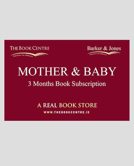 Mother & Baby (3 Month Book Subscription)